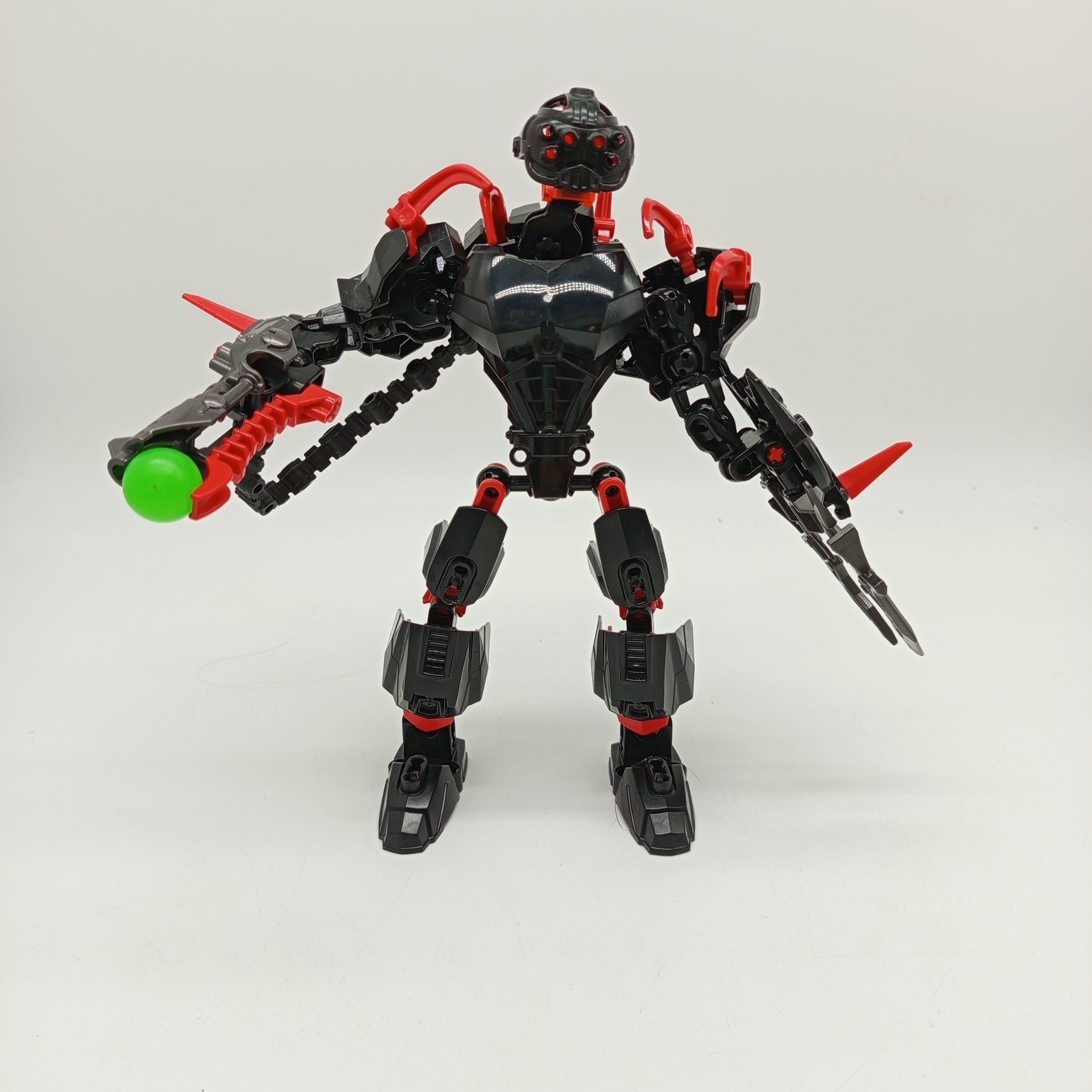 LEGO Hero Factory 6222 Core Hunter – Actionfigur